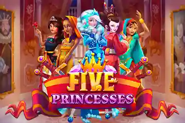 FIVE PRINCESSES?v=6.0